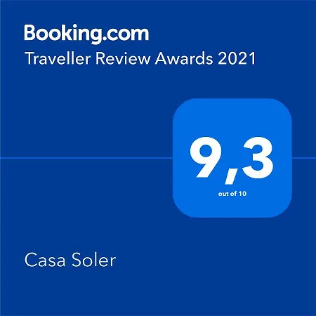 Casa vacanze Casa Soler